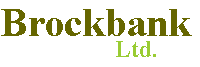 Brockbank Ltd